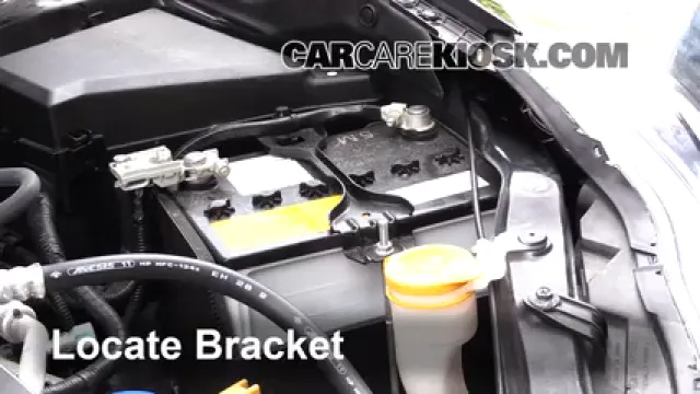 2016 Subaru Crosstrek Limited 2.0L 4 Cyl. Batería Cambio